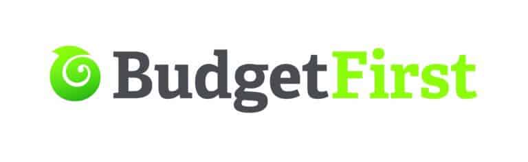 Budget first logo