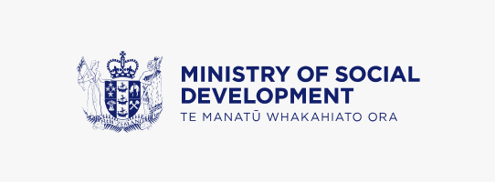 Ministry of Social Development logo