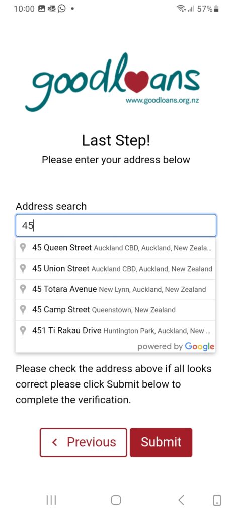 SmartID address