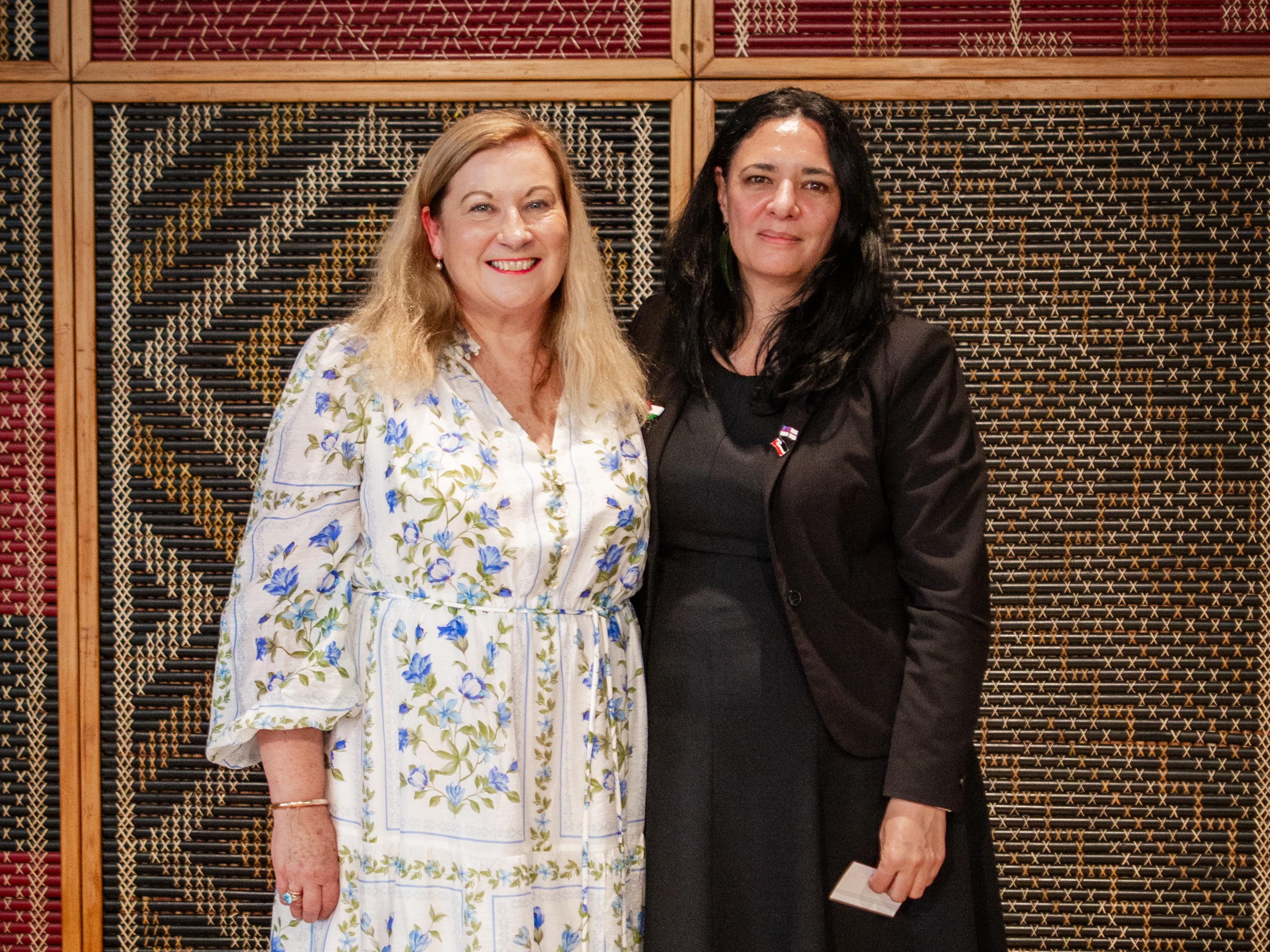 FSF and GSNZ Chief Executives