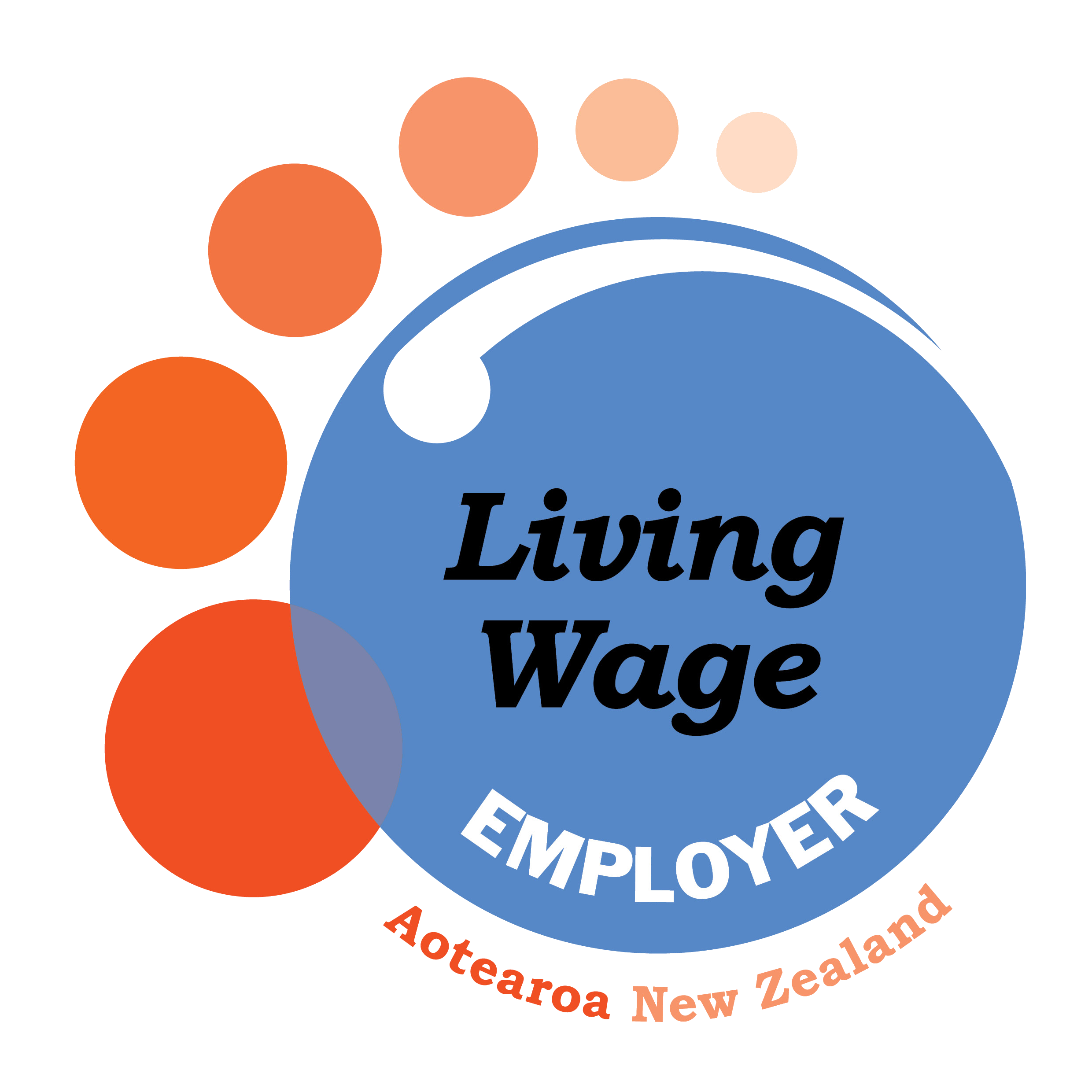 Living Wage Employer logo